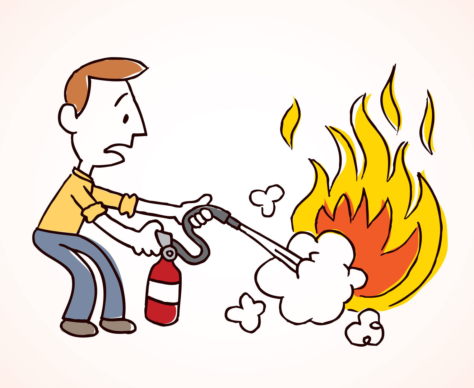 Do the fire. Пожар мультяшный. Тушить пожар огнетушитель для детей. Пожар мультяшка. Огонь иллюстрация.